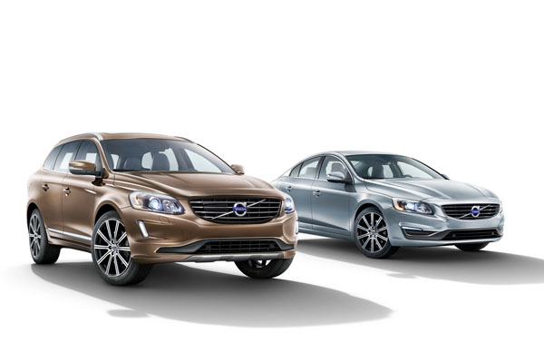 Volvo S60, XC60 facelifts launched - Image 6